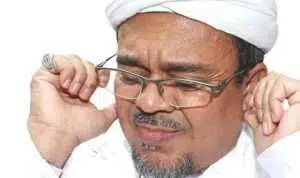 Terbukti Bohong Hasil Tes Covid-19, Hakim Vonis Rizieq Shihab 4 Tahun Penjara
