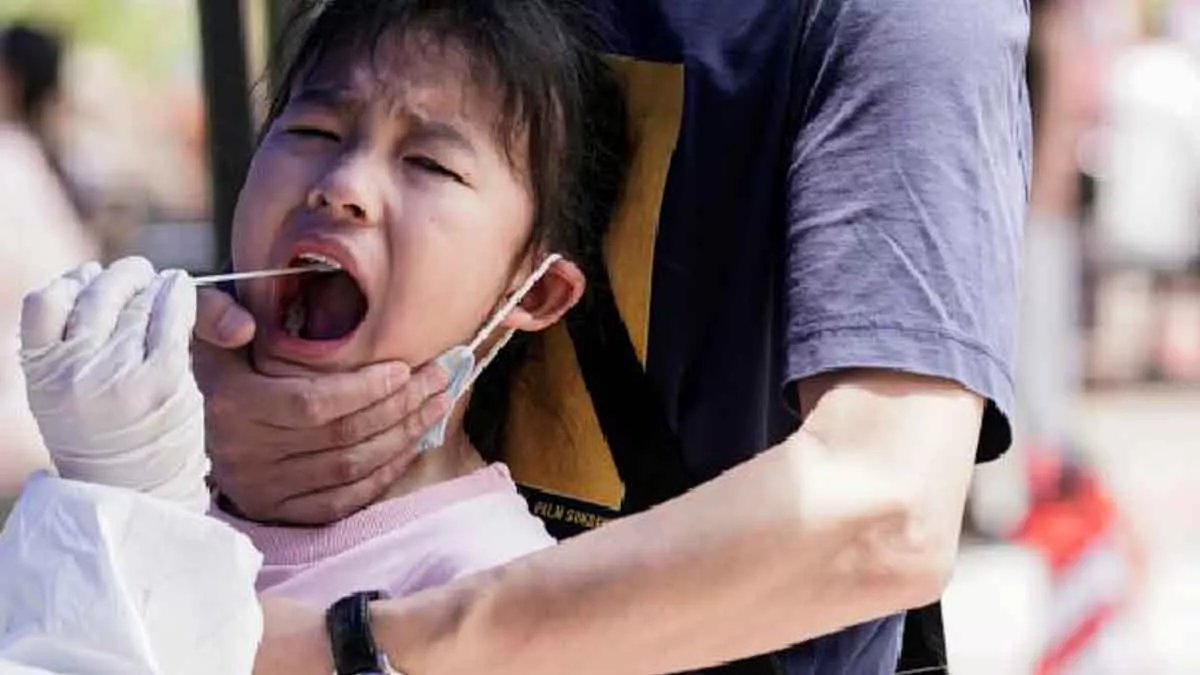 Tren Kasus Covid-19 pada Anak Terus Bertambah di Jakarta