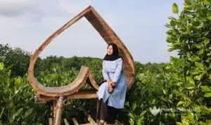Wisata Alam dan Edukasi, inilah 3 Fakta Menarik Wisata Mangrove Kedatim Sumenep
