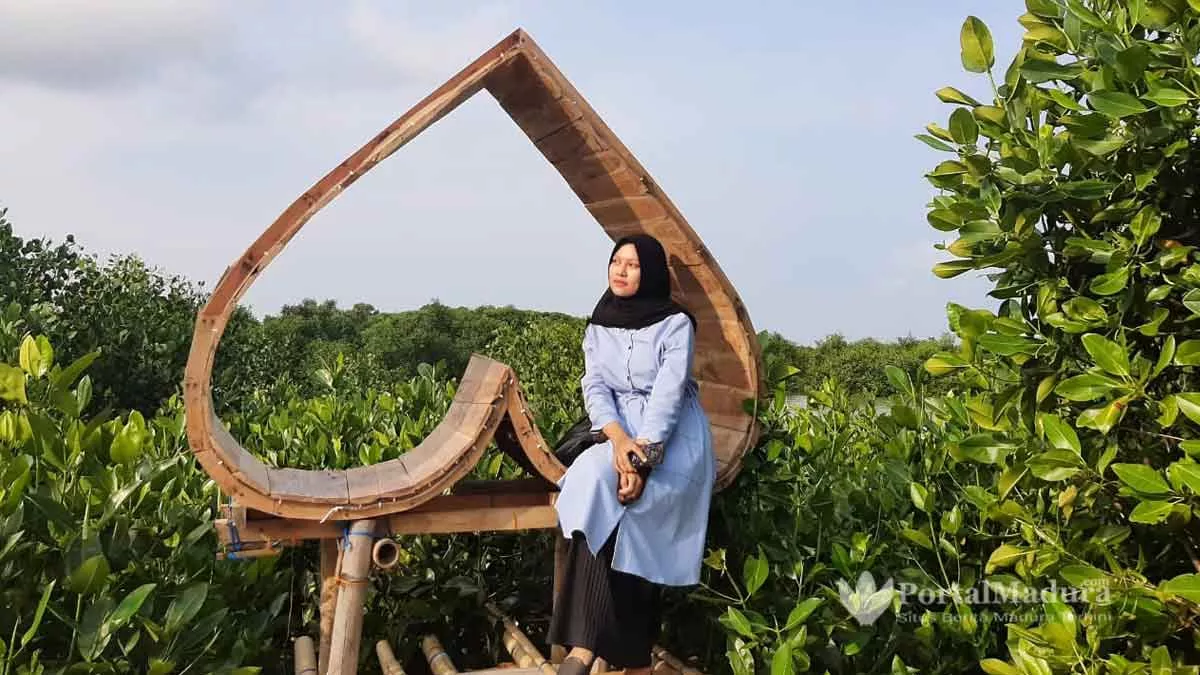 Wisata Alam dan Edukasi, inilah 3 Fakta Menarik Wisata Mangrove Kedatim Sumenep
