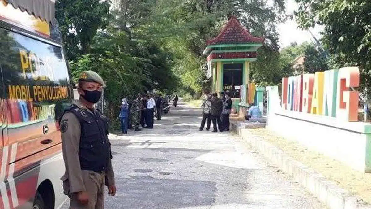 Wisata Pantai Lombang dan Slopeng Kembali Dibuka