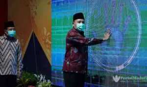 Wujudkan Inovasi Baru, Bupati Sampang Launching SIG4TA dan Beasiswa Sahabat