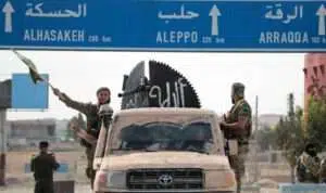 YPG/PKK dan Pasukan Oposisi Suriah Bentrok, 4 Tentara SNA Tewas