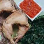 Resep Ayam Goreng Pop Khas Padang yang Gurih