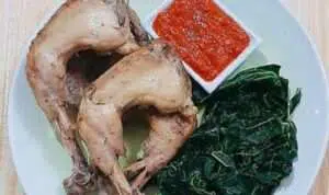 Resep Ayam Goreng Pop Khas Padang yang Gurih