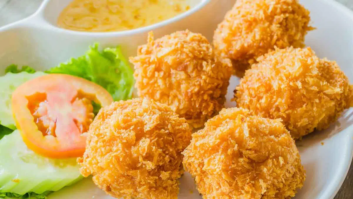 Resep Bola-bola Tahu Bihun yang Praktis dan Gurih