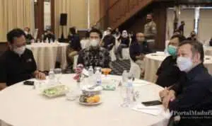 Wagub Jatim Emil Dardak : AMSI Bisa Jadi Sumber Big Data Terbesar