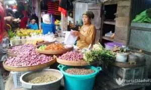 Harga Sembako Stabil di Sumenep