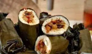 Resep Arem-Arem Sambal Tempe Khas Jawa Tengah