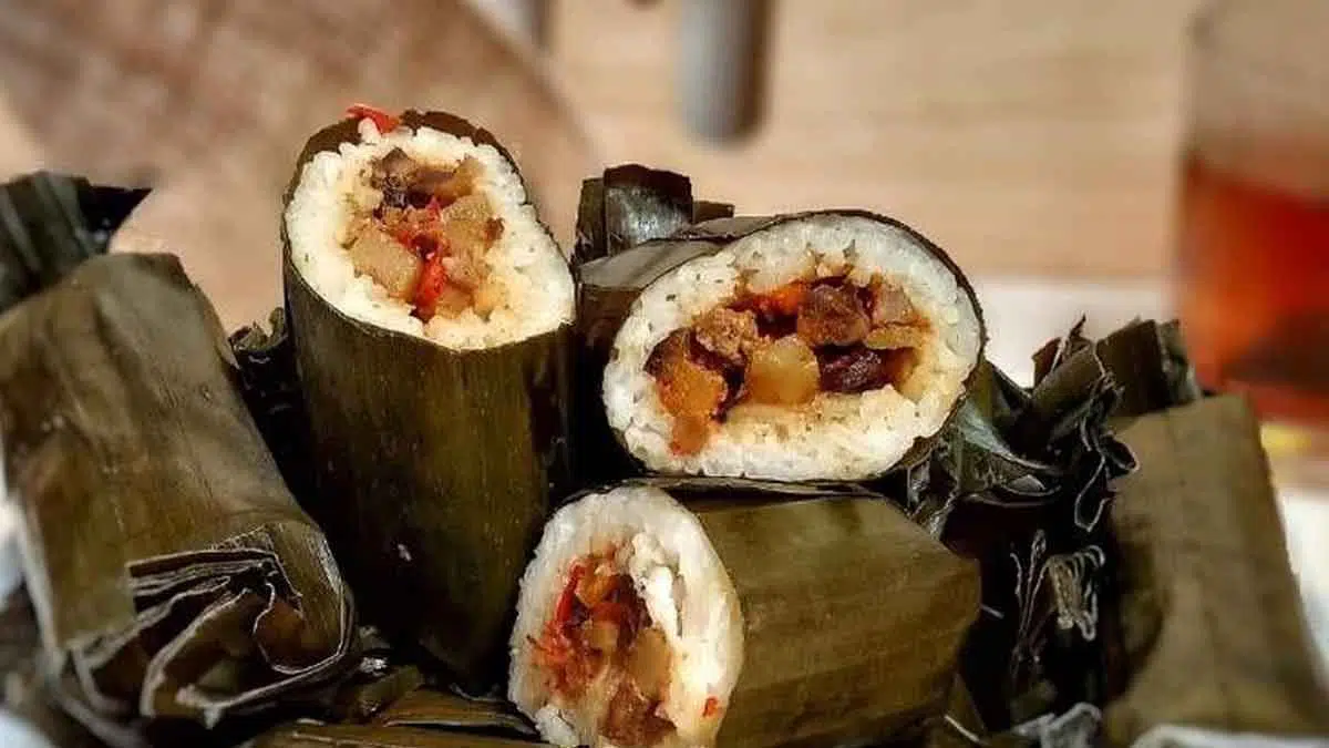 Resep Arem-Arem Sambal Tempe Khas Jawa Tengah