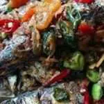 Resep Oseng Ikan Pindang yang Pedas dan Gurih