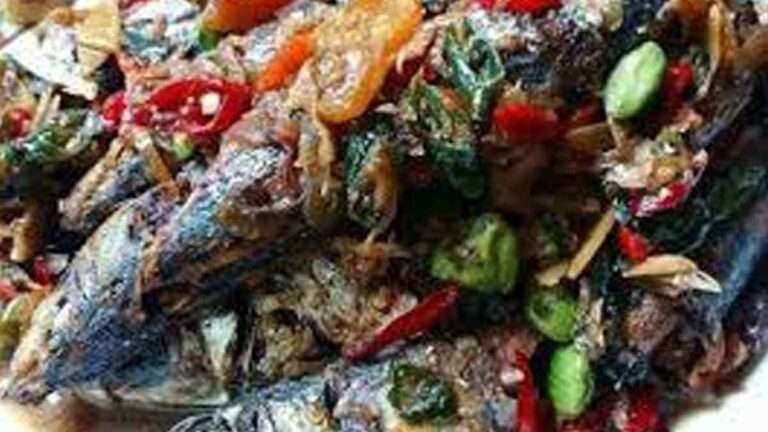 Resep Oseng Ikan Pindang Yang Pedas Dan Gurih - PortalMadura.com