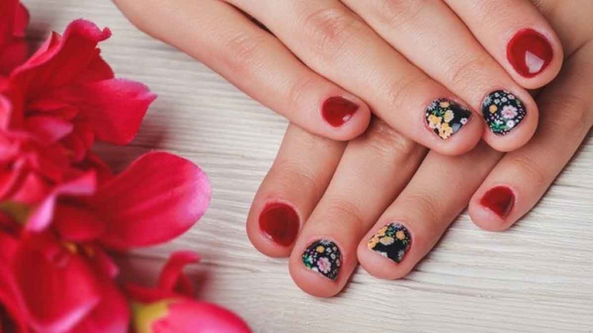 5 Cara Simpel Buat Kuku Pendek Terlihat Cantik