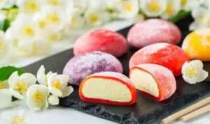 Resep Es Krim Mochi yang Manis dan Legit