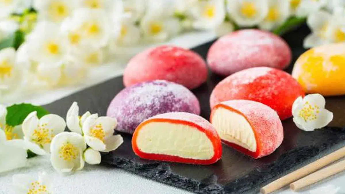 Resep Es Krim Mochi yang Manis dan Legit