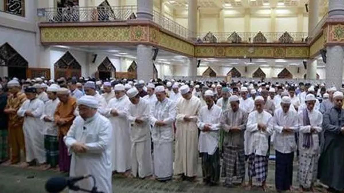Umat Islam, ini 5 Keutamaan Salat Tarawih