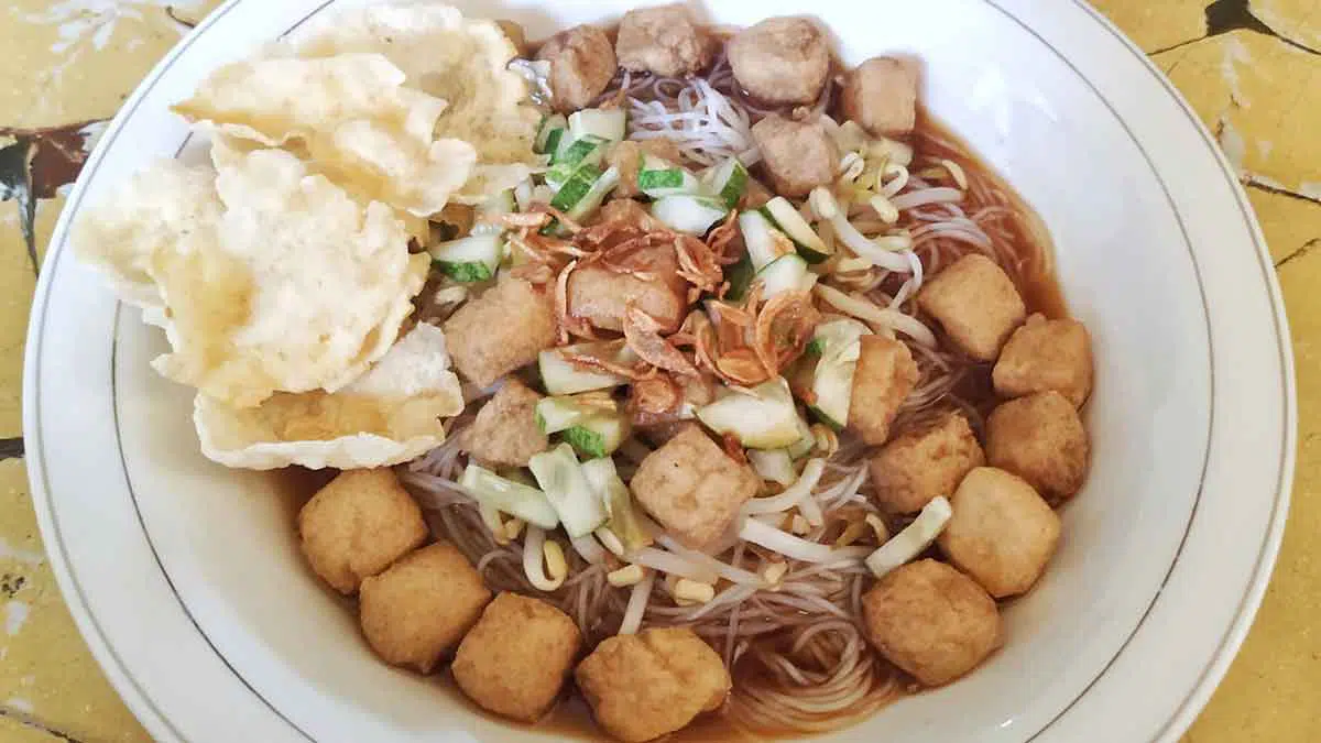 Resep Rujak Soun yang Rasanya Bikin Nagih