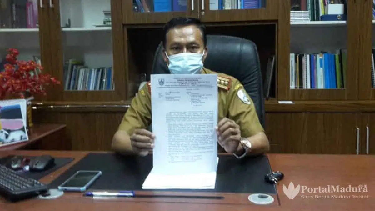 PPKM Darurat, Ajaran Baru KBM Siswa Sampang Melalui Daring