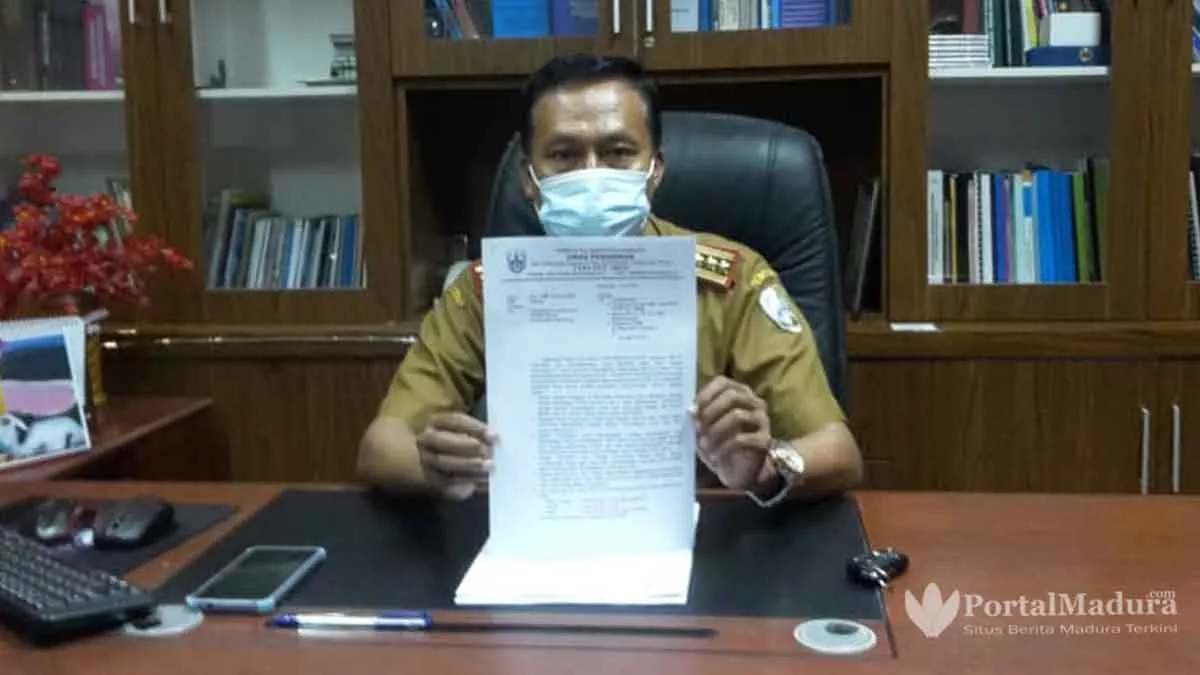 PPKM Darurat, Ajaran Baru KBM Siswa Sampang Melalui Daring