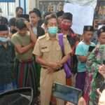 Tak Layani Rawat Inap, Warga Demo Puskesmas Jrangoan Sampang