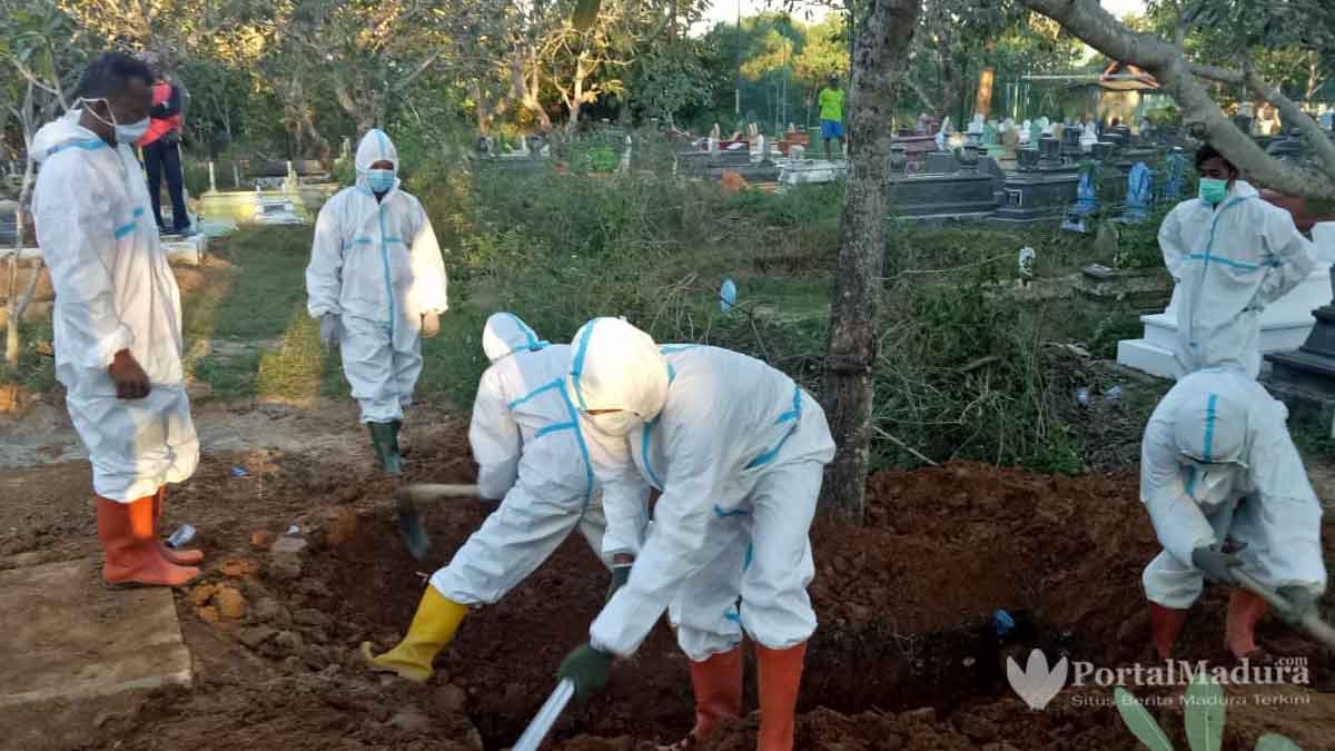 Rumah Sakit Rujukan Covid-19 di Pamekasan Krisis Nakes