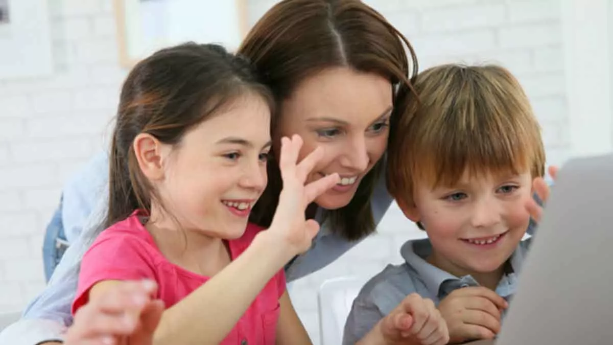 Cara Membimbing Anak Menggunakan Internet Secara Positif
