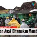 Diduga Sudah 3 Hari, Ibu & Anak Membusuk di Sumenep