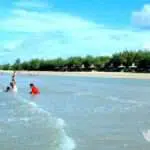 Dikelola Pemerintah, Wisata Pantai Lombang & Slopeng Tak Diminati Pengunjung