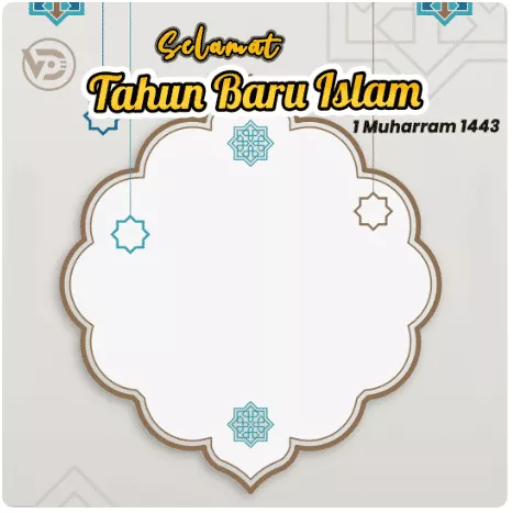 40+ Twibbon Tahun Baru Islam 1443 H / 2021 - Portalmadura.com Download Twibbon Tahun Baru Islam 1 Muharram 1443 H 2021 Masehi