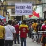 Filipina dan Malaysia di Deretan Terendah dalam Studi Ketahanan terhadap Covid-19