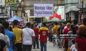 Filipina dan Malaysia di Deretan Terendah dalam Studi Ketahanan terhadap Covid-19