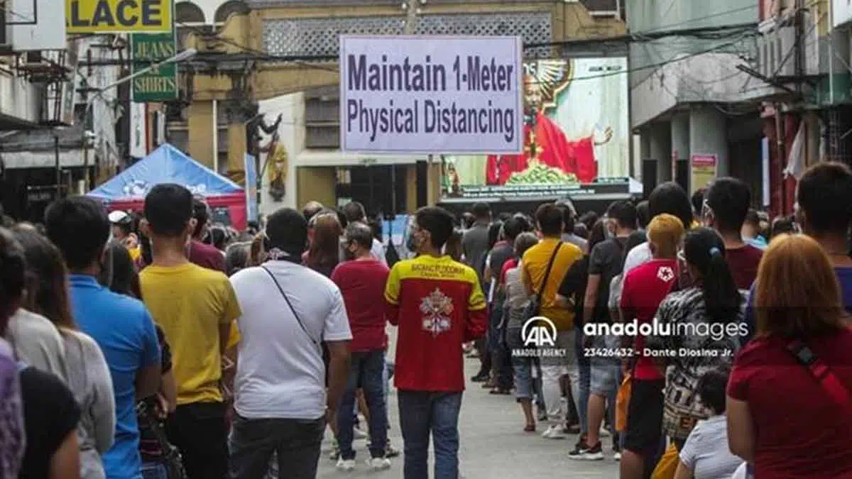 Filipina dan Malaysia di Deretan Terendah dalam Studi Ketahanan terhadap Covid-19