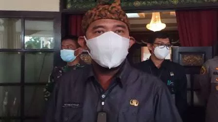 Pilkades Serentak 2021 di Sumenep Resmi Ditunda
