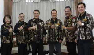 Wantimpus GM FKPPI Serukan Kadernya Jadi Tauladan Penegakan Prokes dan Vaksin