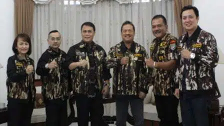 Wantimpus GM FKPPI Serukan Kadernya Jadi Tauladan Penegakan Prokes dan Vaksin