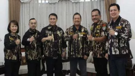 Wantimpus GM FKPPI Serukan Kadernya Jadi Tauladan Penegakan Prokes dan Vaksin