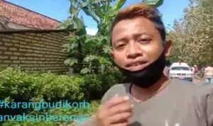 Penyebar Hoaks “Korban Vaksin” Ditangkap Polisi Sumenep