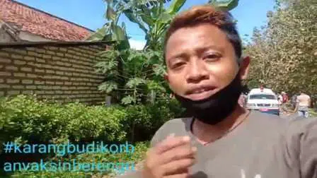 Penyebar Hoaks "Korban Vaksin" Ditangkap Polisi Sumenep