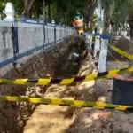Pandemi Covid-19, Anggaran Gorong-gorong Wijaya Kusuma Capai Rp3 Miliar
