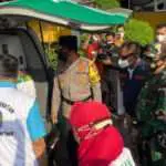 Ambulans Vaksinasi ‘Presisi Door To Door’ Menuju Rumah Anda