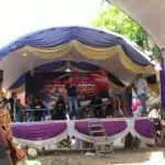 Dangdutan di Tengah PPKM Darurat Jawa -Bali