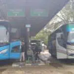 Imbas PPKM Darurat, Penumpang Bus Terminal Arya Wiraraja Turun 80 Persen