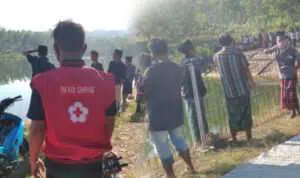 Remaja Sampang Hilang Tenggelam di Embung Pandiyangan