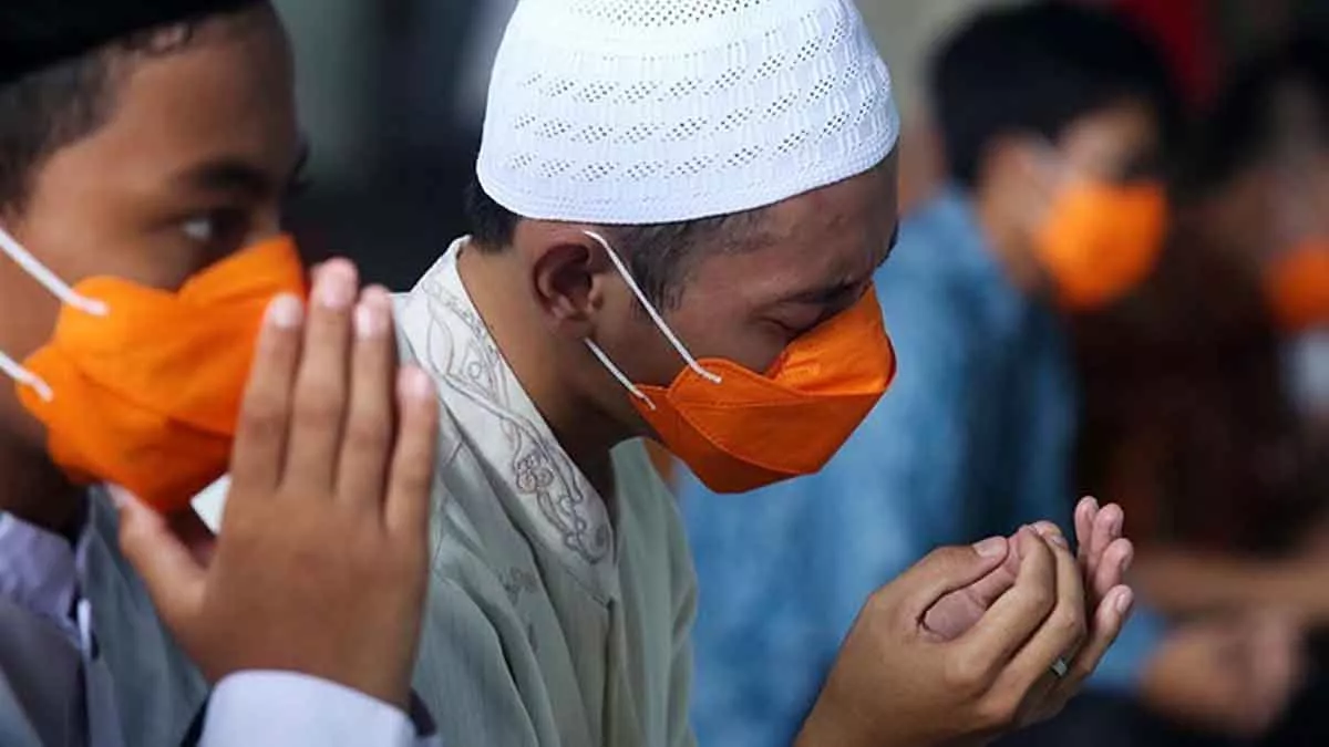 Ini 8 Amalan yang Bisa Anda Lakukan Saat Salat Jumat Ditiadakan Sementara