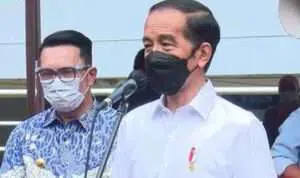 Jokowi Minta Kepala Daerah Turun Langsung Pantau Penanganan Covid-19