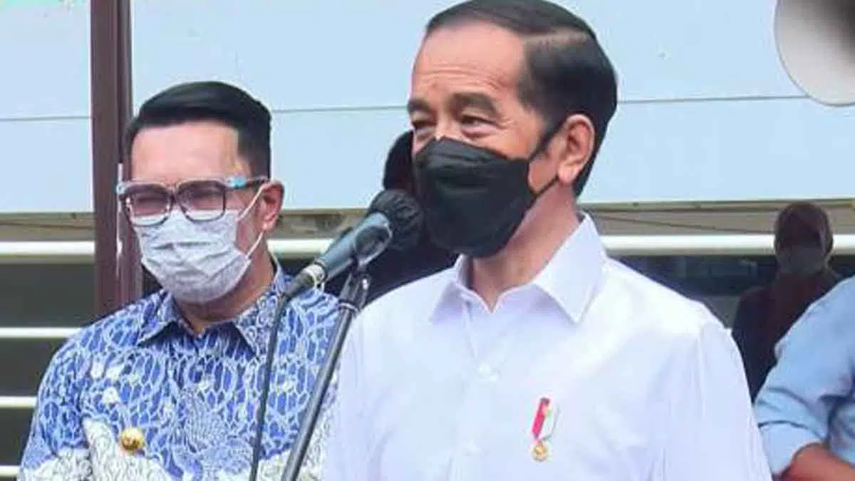 Jokowi Minta Kepala Daerah Turun Langsung Pantau Penanganan Covid-19