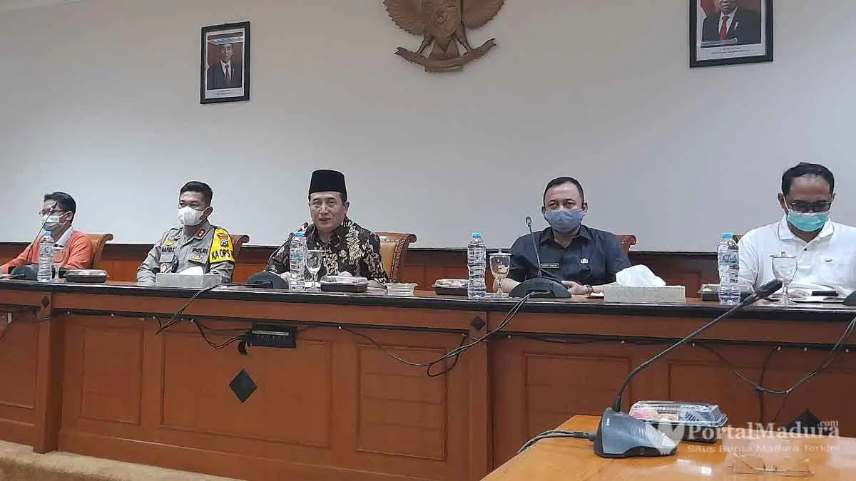 Kesembuhan Pasien Covid-19 di Sampang Meningkat