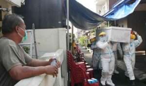 Lapor Covid-19 Temukan Selisih 20 Ribu Kasus Kematian Antara Data Pusat dan Daerah