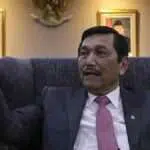 Luhut: 90% Penularan Covid-19 di Jakarta Merupakan Varian Delta
