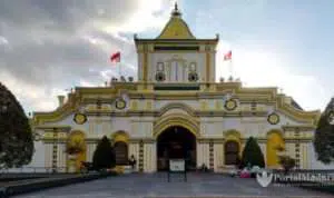 Masjid Jamik Sumenep Tetap Gelar Salat Iduladha 1442 H